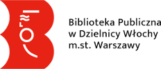 Logo Biblioteki Publicznej Włochy